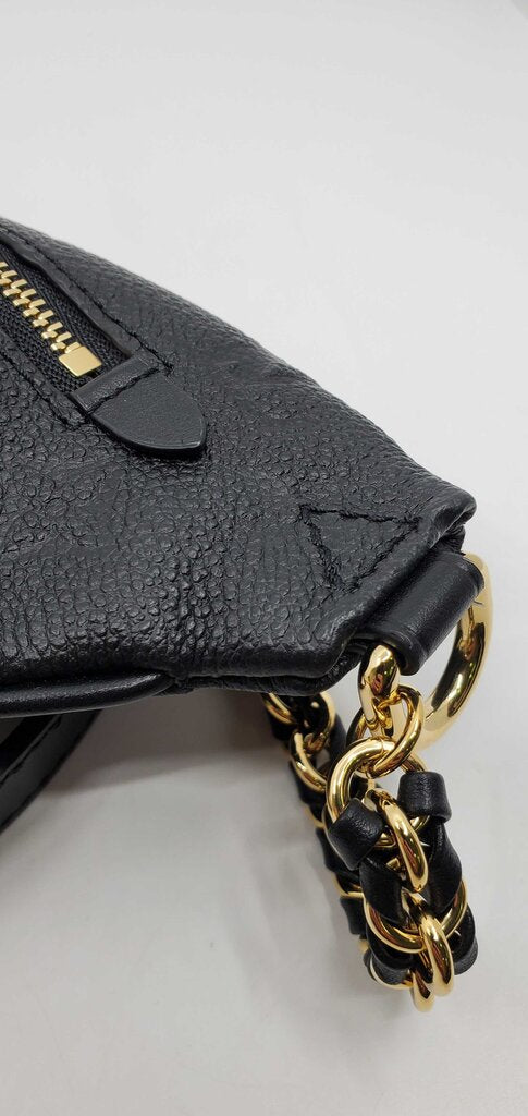 Louis Vuitton High Rise PM Bumbag Monogram Empreinte Leather