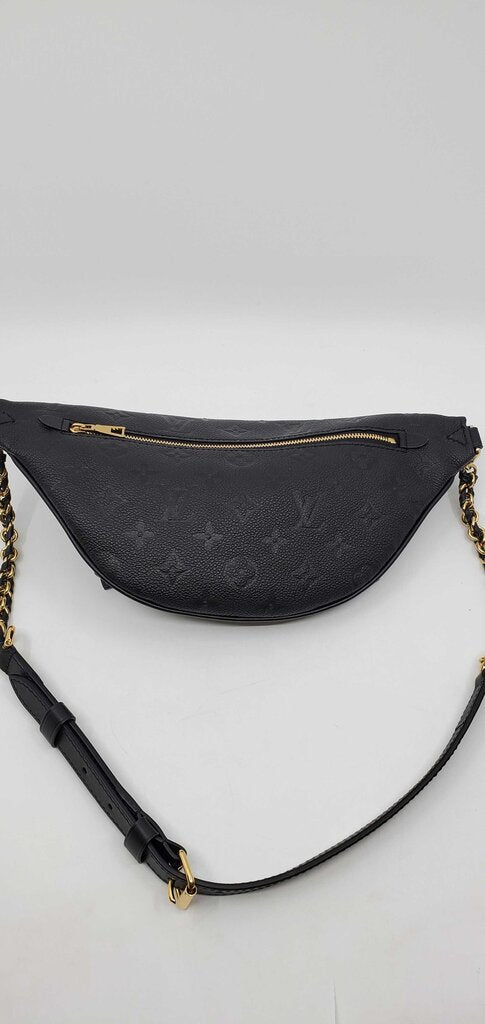 Louis Vuitton High Rise PM Bumbag Monogram Empreinte Leather