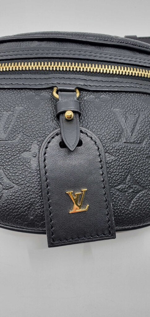 Louis Vuitton High Rise PM Bumbag Monogram Empreinte Leather