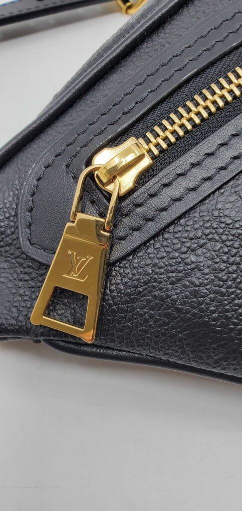 Louis Vuitton High Rise PM Bumbag Monogram Empreinte Leather