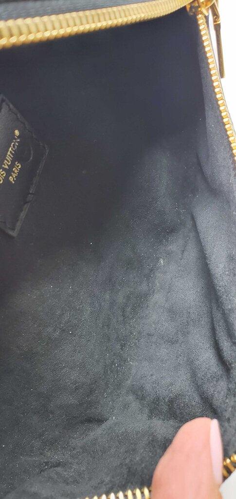 Louis Vuitton High Rise PM Bumbag Monogram Empreinte Leather