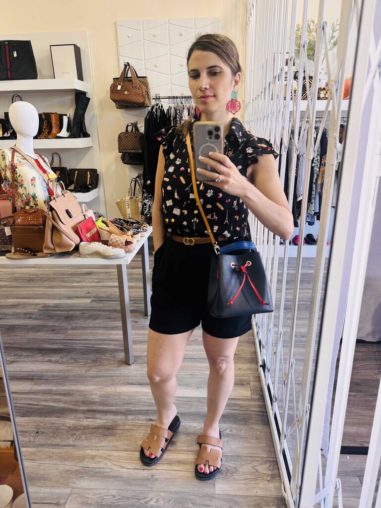 Louis Vuitton Epi Neonoe BB