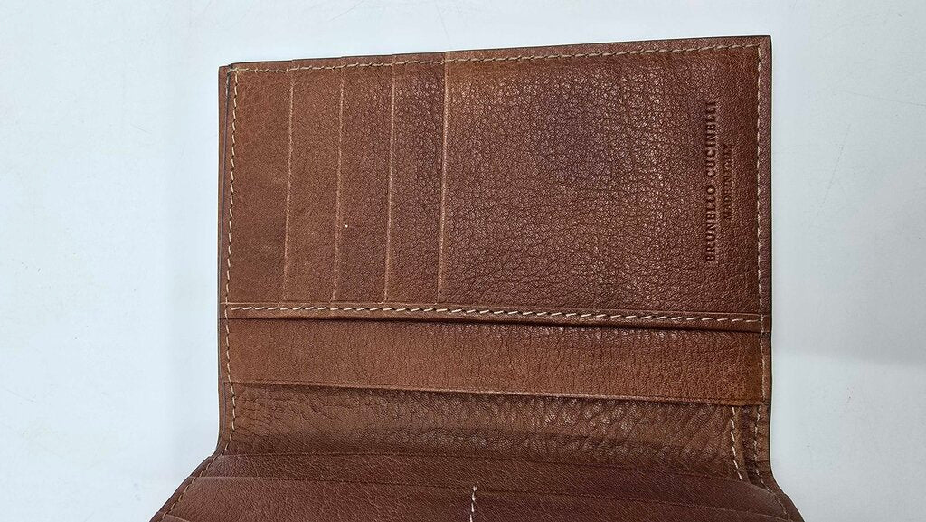 Brunello Cucinelli Wallet