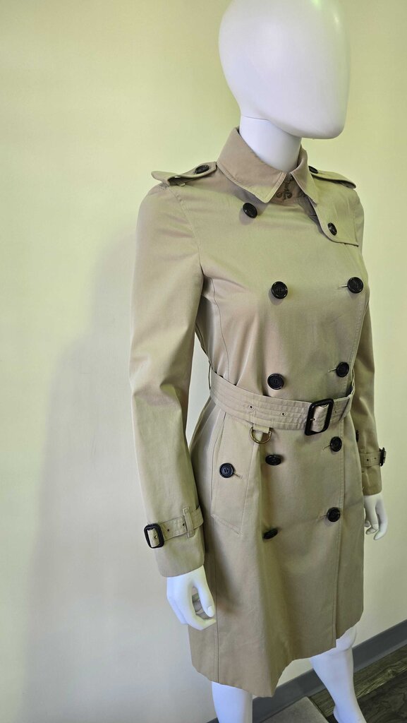 Burberry Kensington Trench Coat