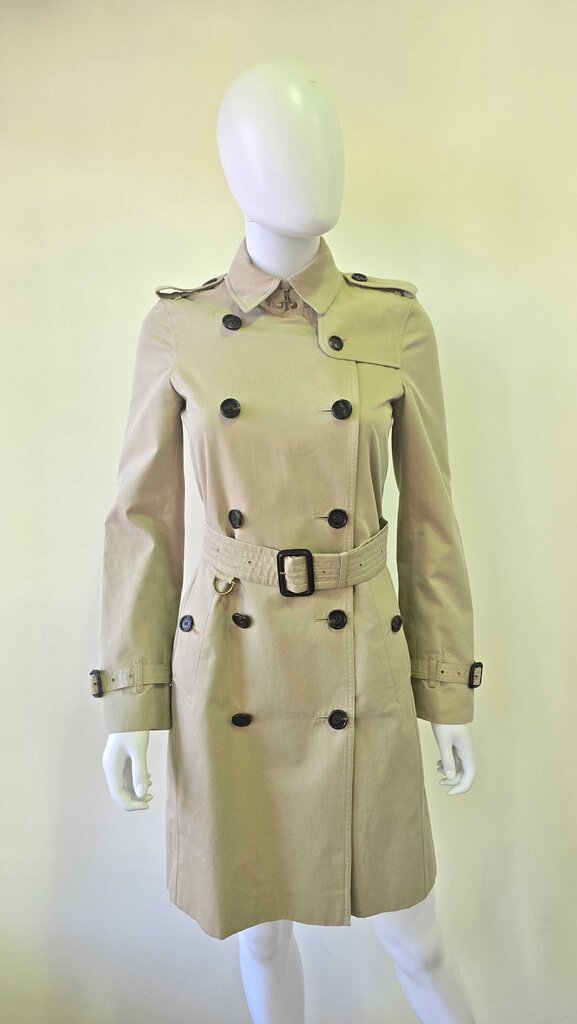 Burberry Kensington Trench Coat