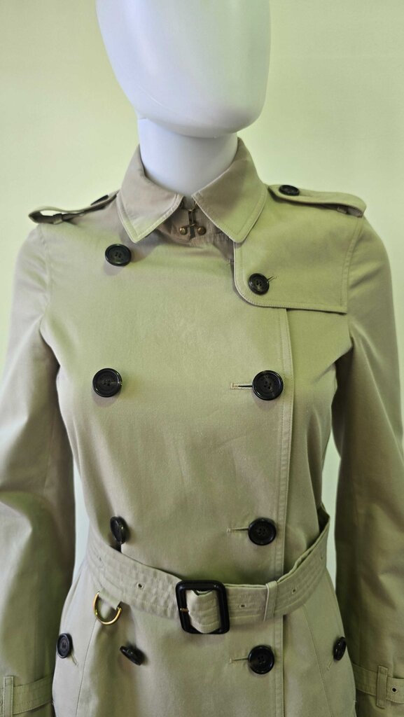 Burberry Kensington Trench Coat