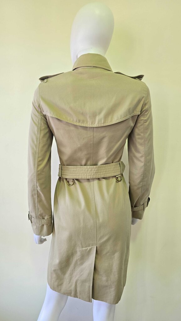 Burberry Kensington Trench Coat