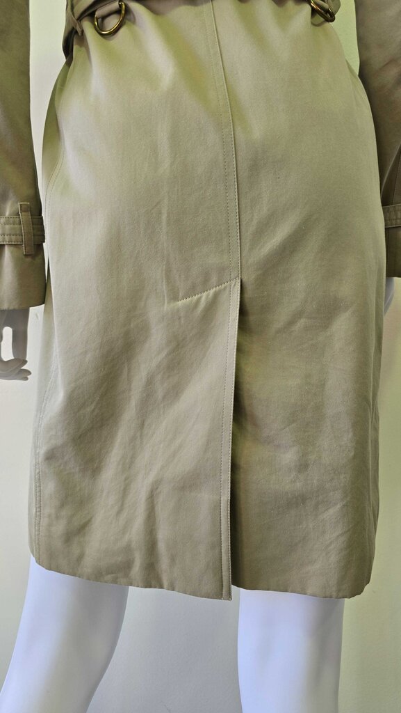 Burberry Kensington Trench Coat