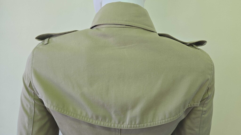 Burberry Kensington Trench Coat