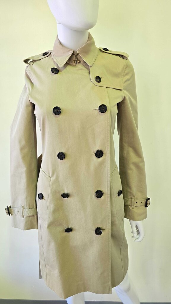 Burberry Kensington Trench Coat