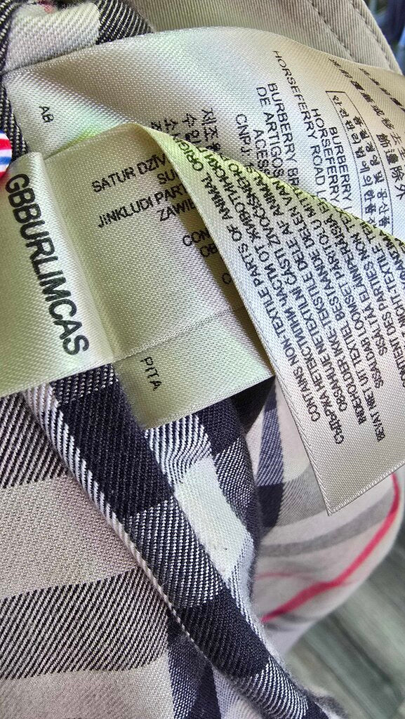 Burberry Kensington Trench Coat