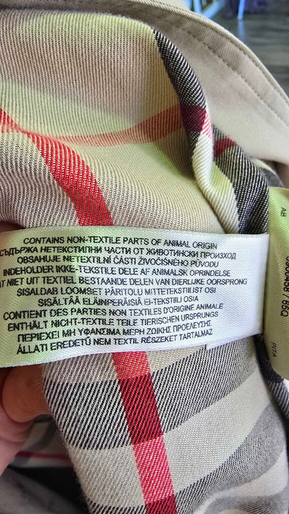 Burberry Kensington Trench Coat