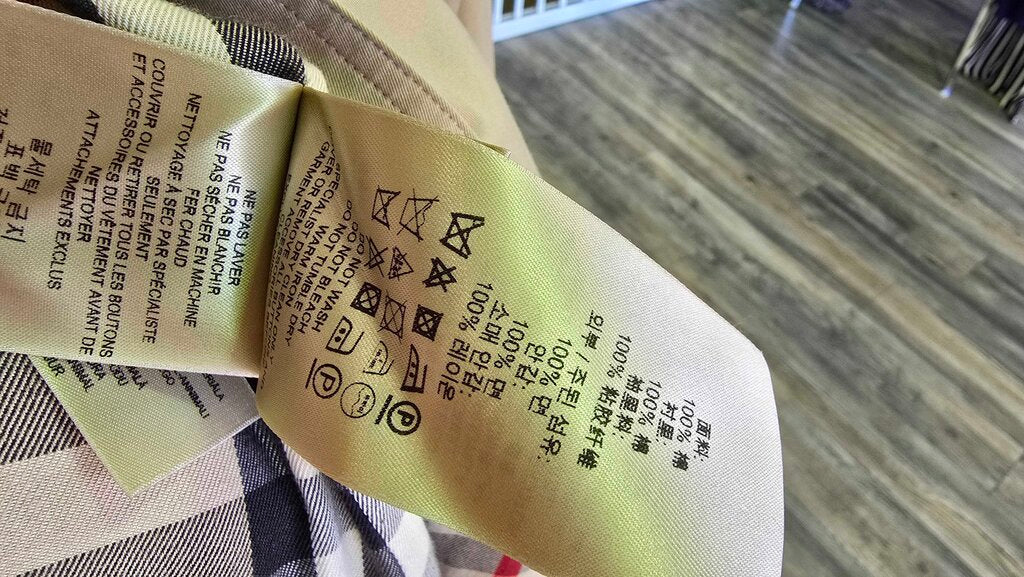 Burberry Kensington Trench Coat