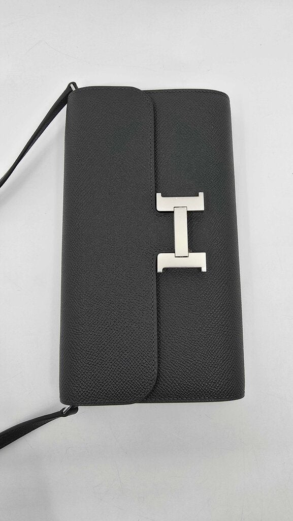 Hermes To Go Wallet w/ Strap