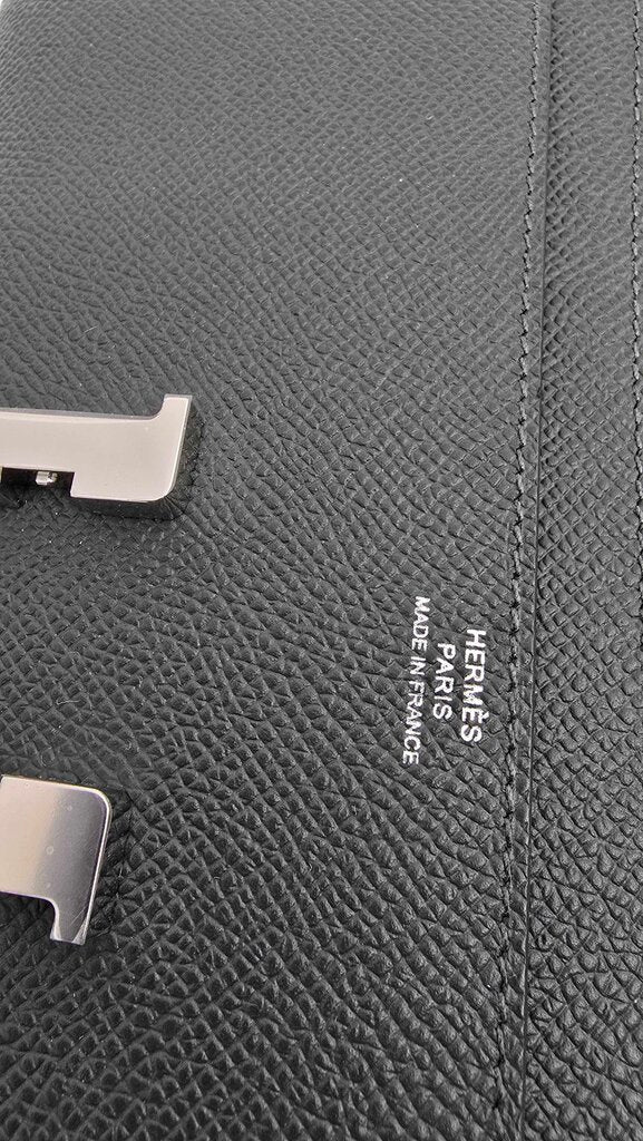 Hermes To Go Wallet w/ Strap