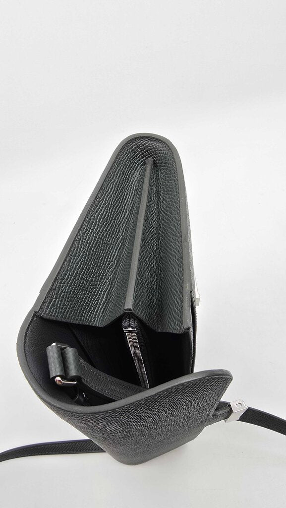 Hermes To Go Wallet w/ Strap