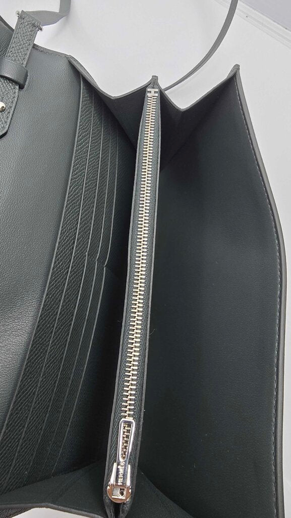Hermes To Go Wallet w/ Strap