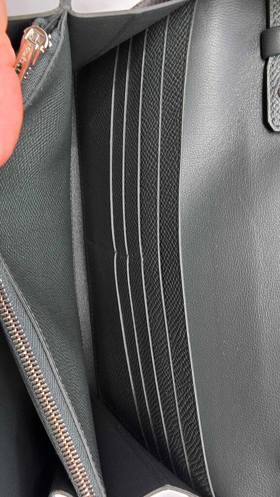 Hermes To Go Wallet w/ Strap
