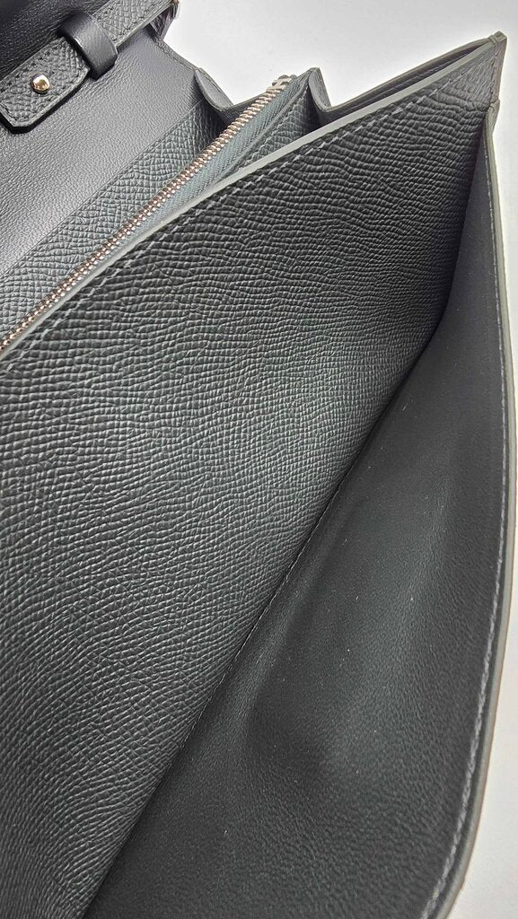 Hermes To Go Wallet w/ Strap