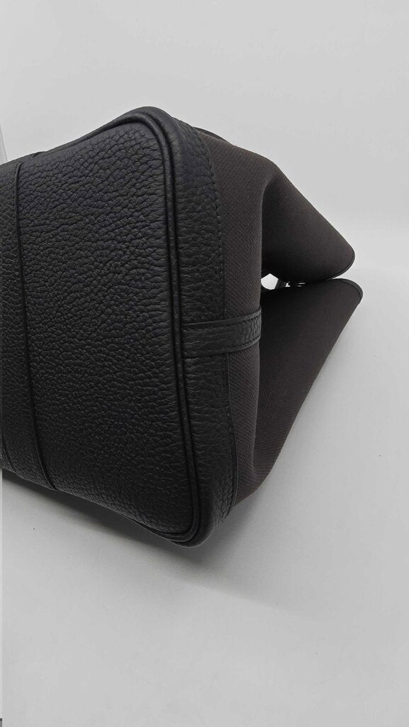 Hermes Garden Party 36 Pocket Military Handbag