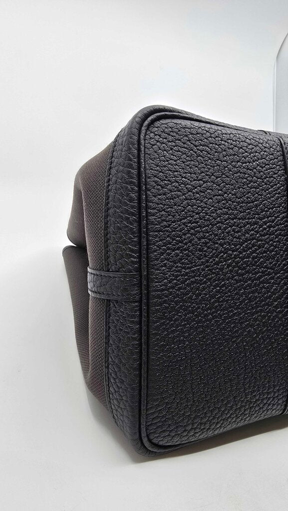 Hermes Garden Party 36 Pocket Military Handbag