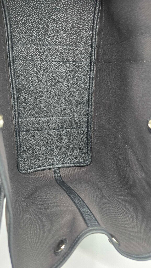 Hermes Garden Party 36 Pocket Military Handbag