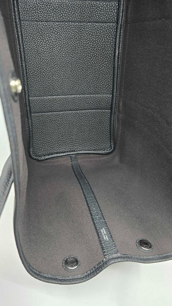 Hermes Garden Party 36 Pocket Military Handbag