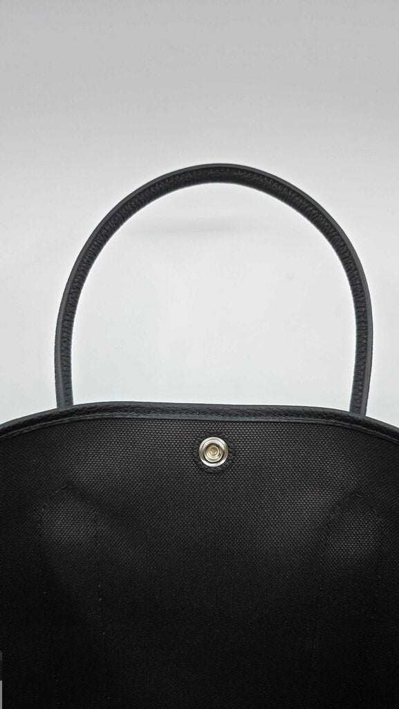 Hermes Garden Party 36 Pocket Military Handbag