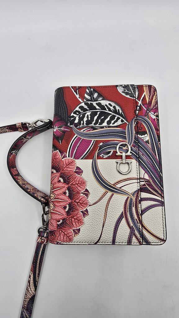 Ferragamo Gancini Top Handle Bag