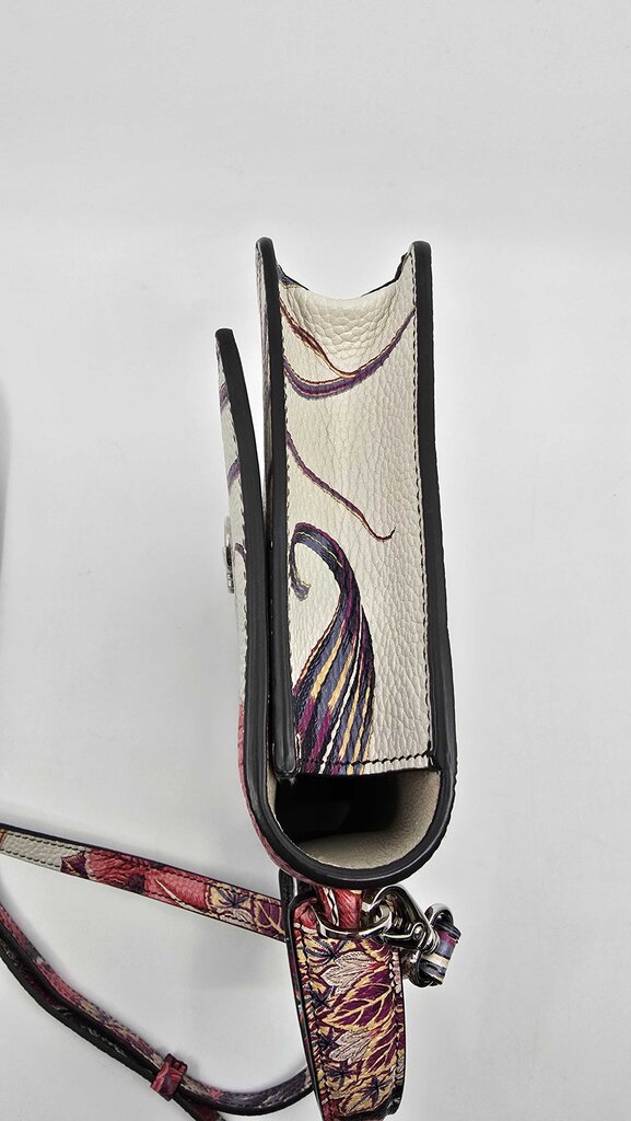 Ferragamo Gancini Top Handle Bag