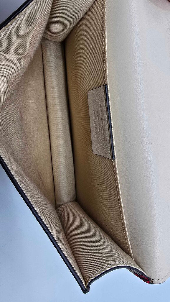 Ferragamo Gancini Top Handle Bag
