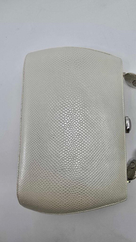Judith Leiber Top Handle Gemstone Bag