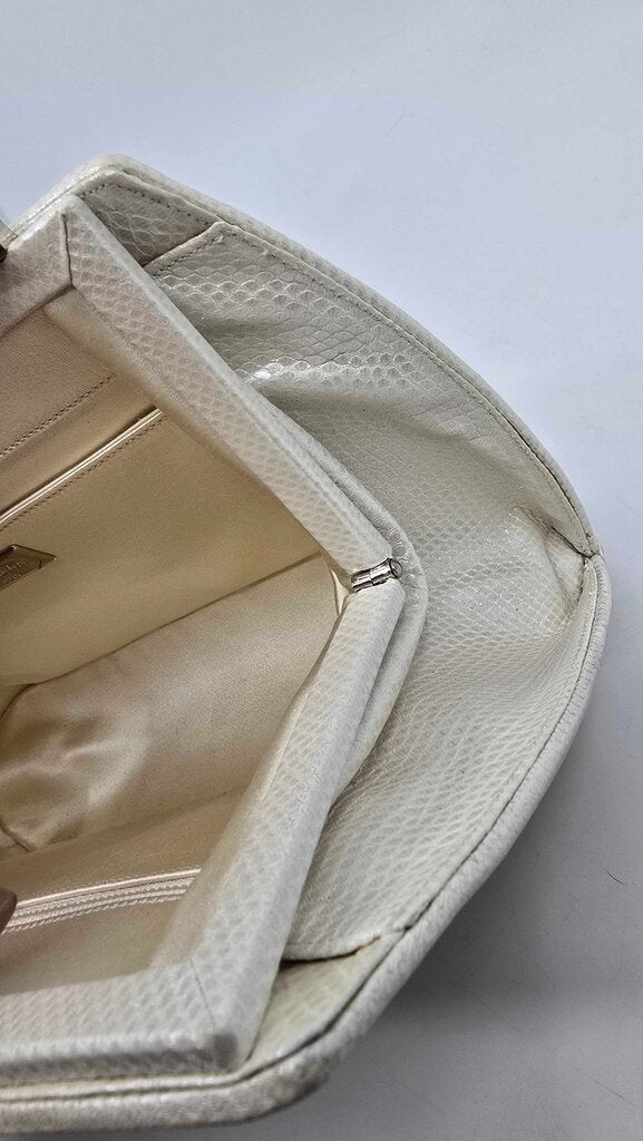 Judith Leiber Top Handle Gemstone Bag