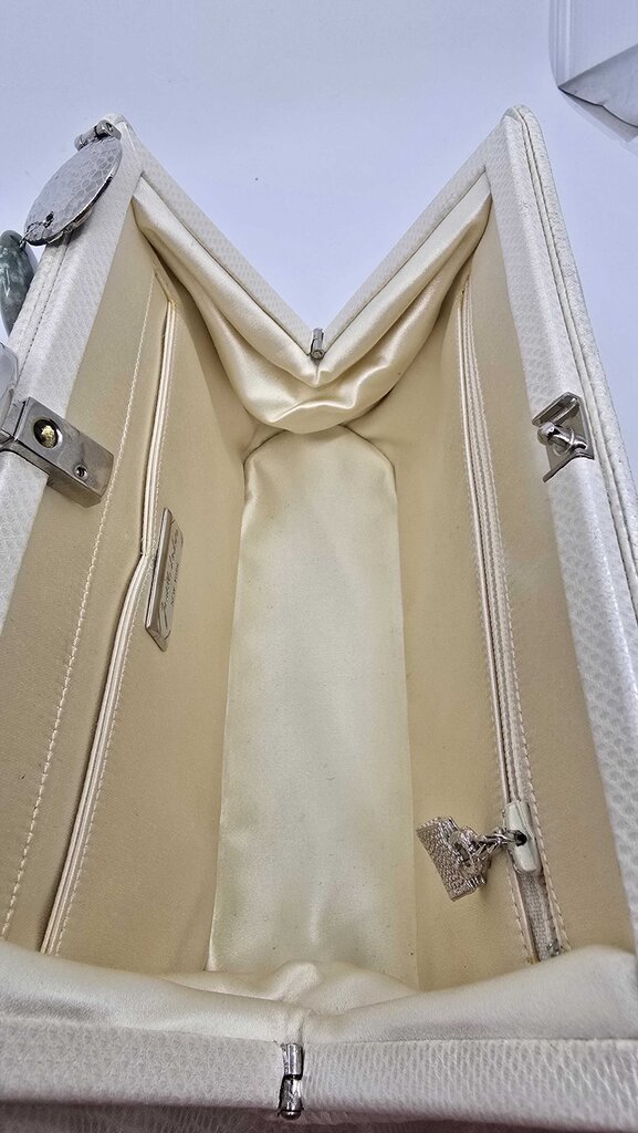 Judith Leiber Top Handle Gemstone Bag