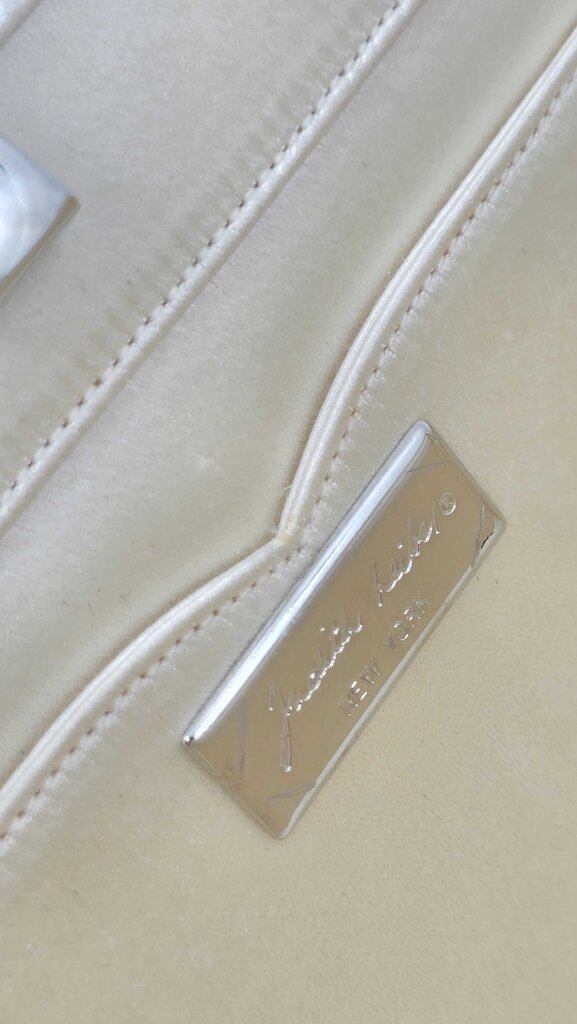Judith Leiber Top Handle Gemstone Bag