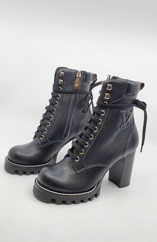Louis Vuitton Star Trail Ankle Boots