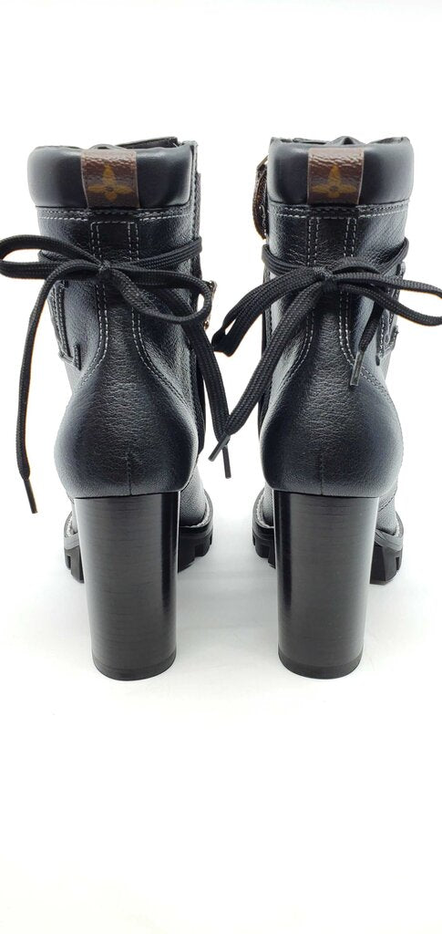 Louis Vuitton Star Trail Ankle Boots