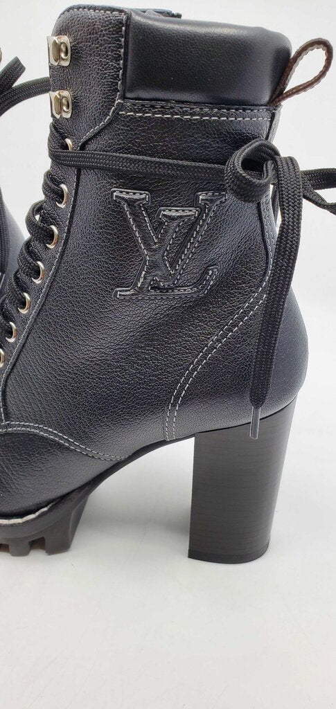 Louis Vuitton Star Trail Ankle Boots