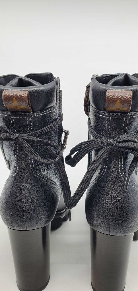 Louis Vuitton Star Trail Ankle Boots