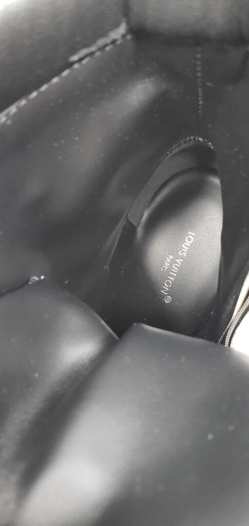 Louis Vuitton Star Trail Ankle Boots
