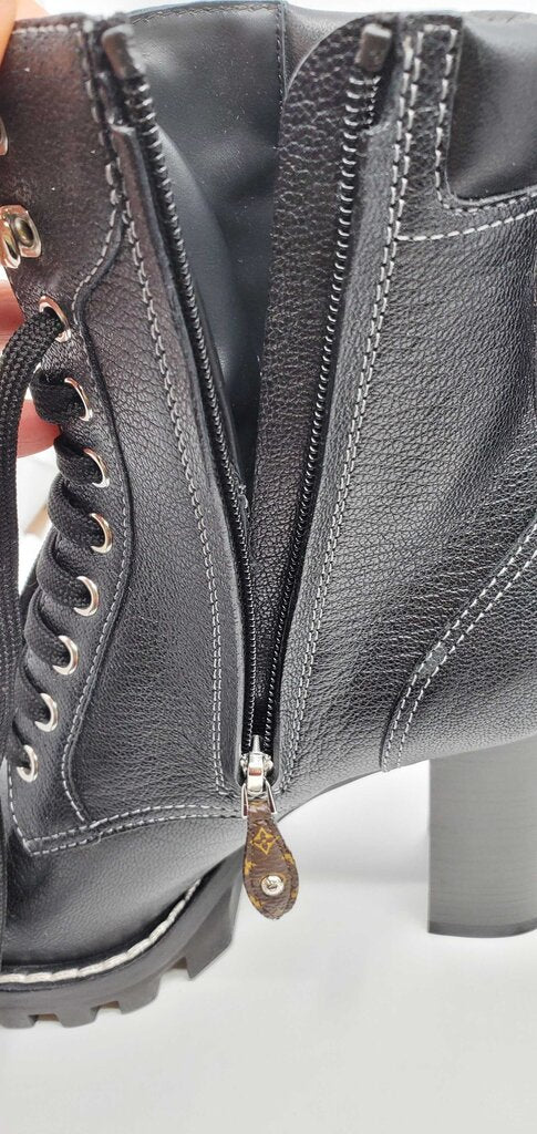 Louis Vuitton Star Trail Ankle Boots