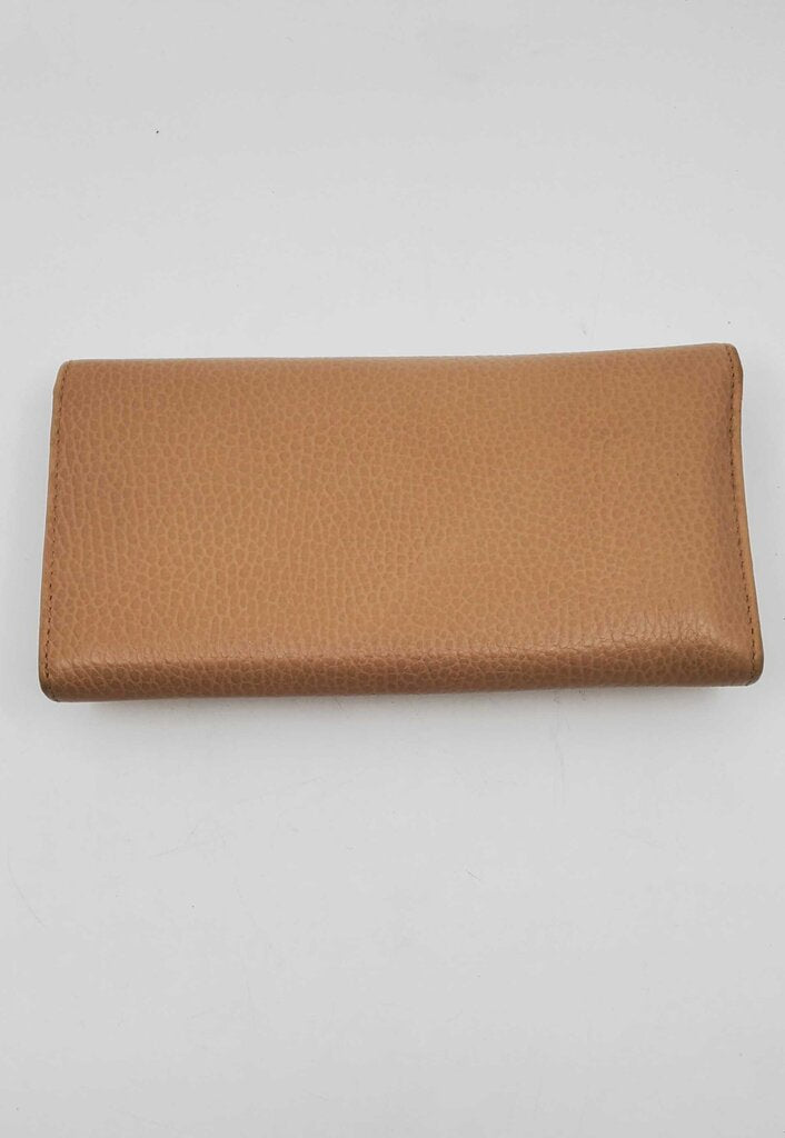 Gucci interlocking G continental wallet