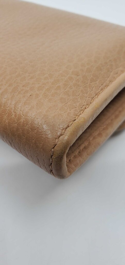 Gucci interlocking G continental wallet