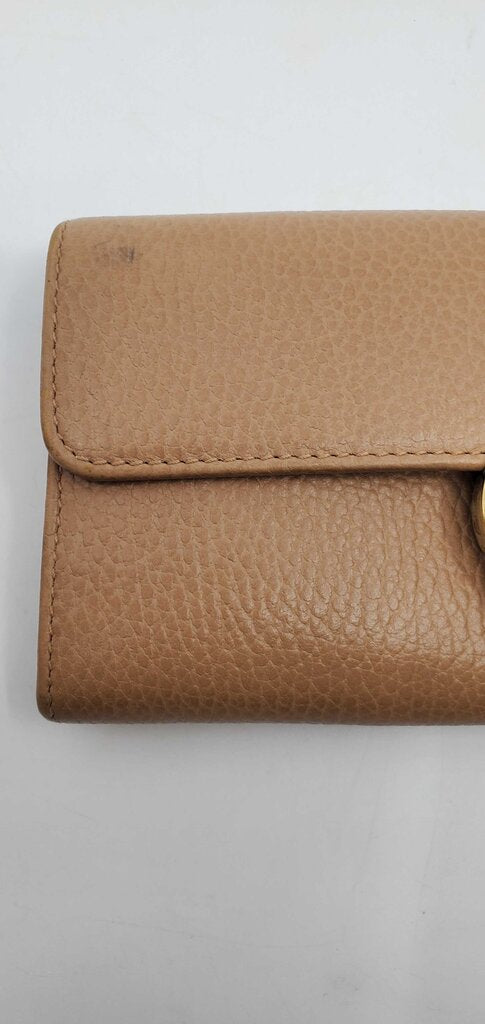 Gucci interlocking G continental wallet