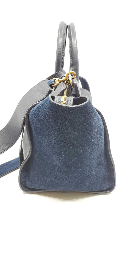 Saint Laurent Small Downtown Cabas bag-