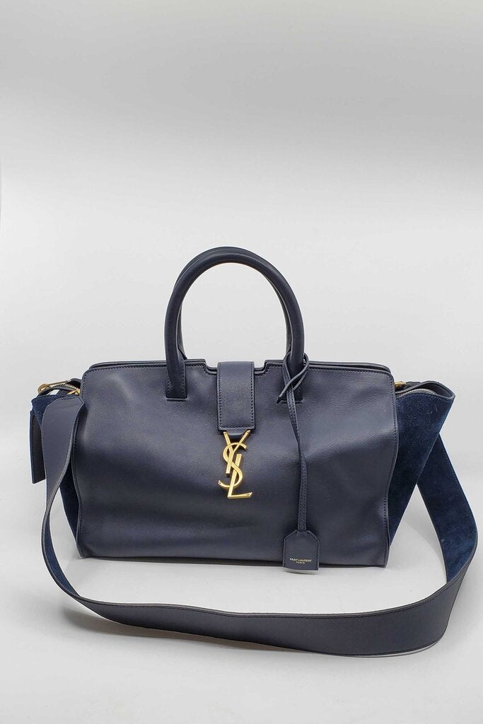 Saint Laurent Small Downtown Cabas bag-