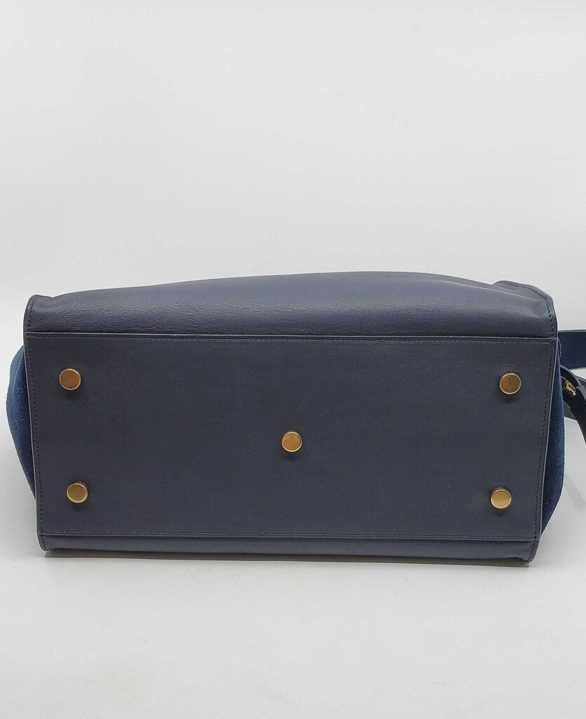 Saint Laurent Small Downtown Cabas bag-