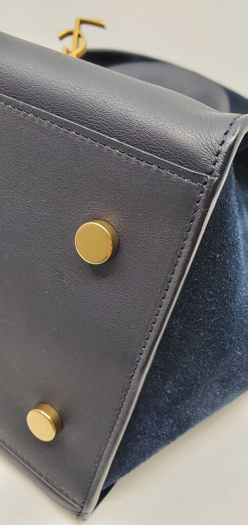 Saint Laurent Small Downtown Cabas bag-