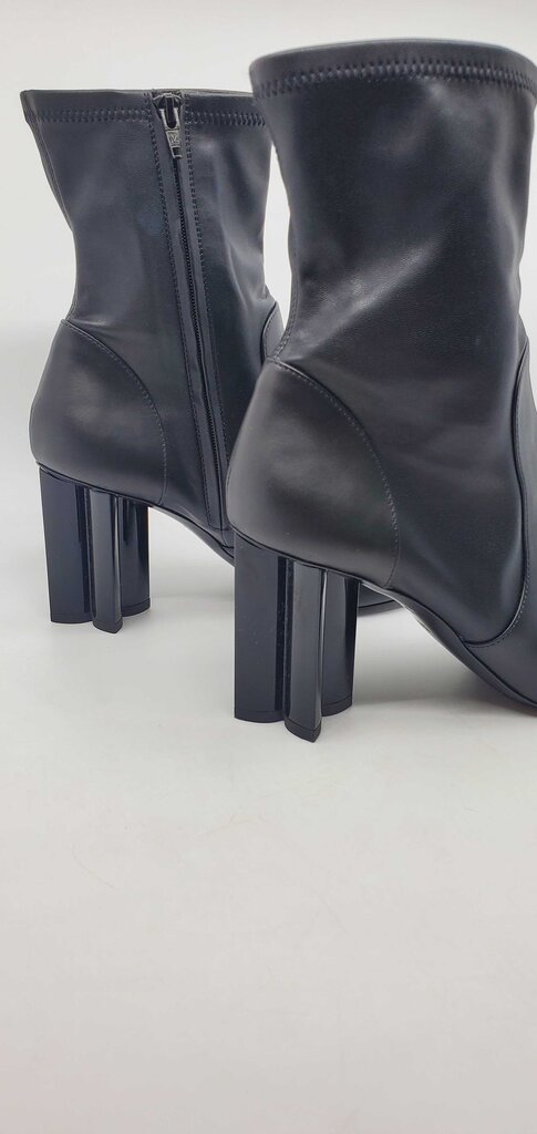 Louis Vuitton Silhouette ankle boots blk