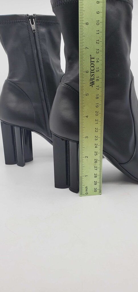 Louis Vuitton Silhouette ankle boots blk